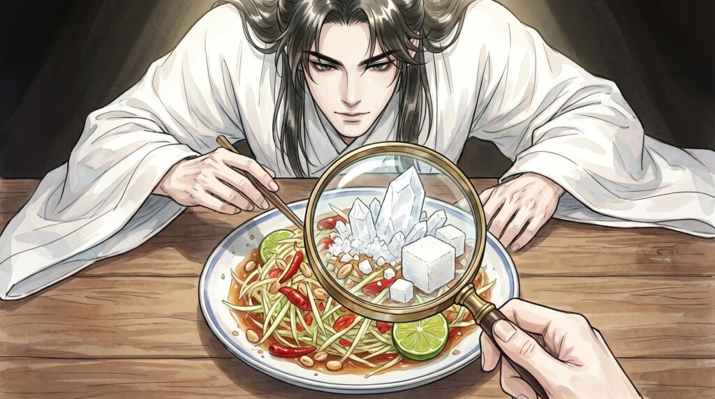 manhua style illustration featuring 202604132058 (1)