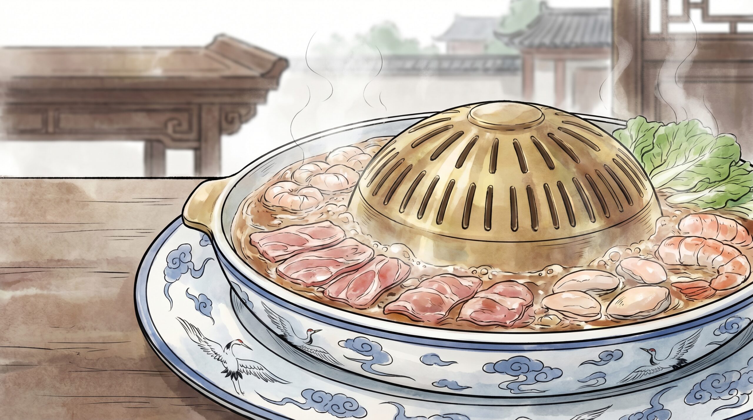 หมูกระทะทำหน้าแก่? ไขกลไกสาร AGEs และวิธีปกป้องคอลลาเจน