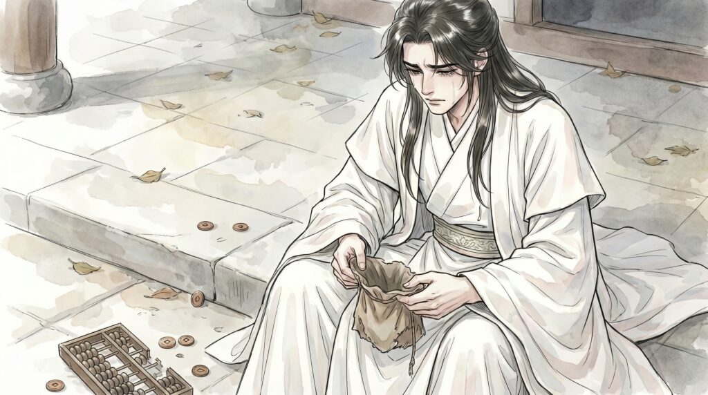 manhua style illustration featuring 202604141656