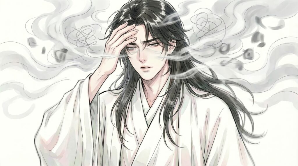manhua style illustration featuring 202604141715